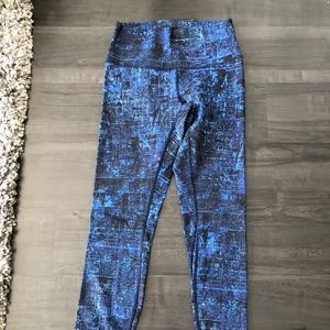 Lululemon Leggings Full Luxtreme WORN ONCE!